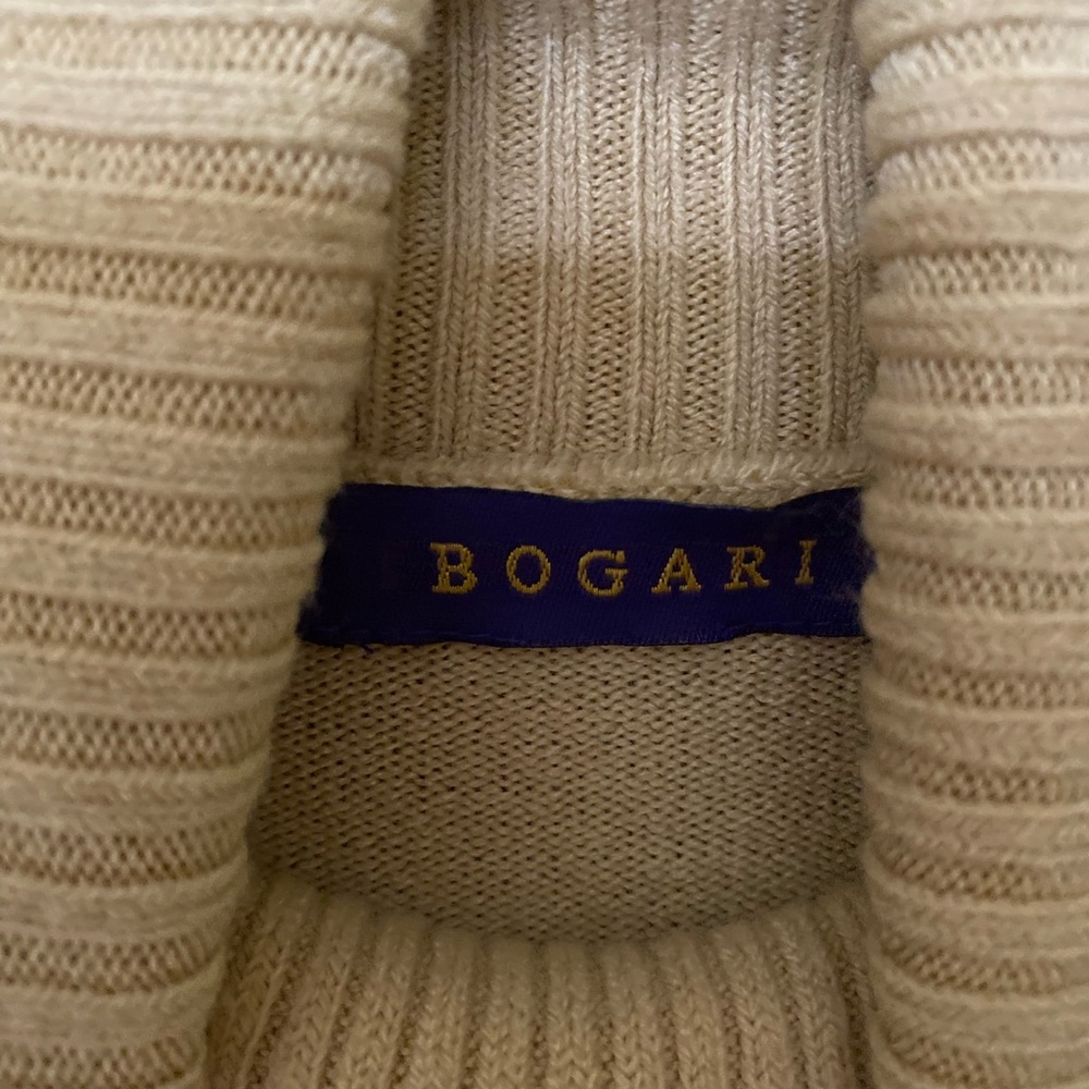 Soft turtleneck. - Picture 2 of 8